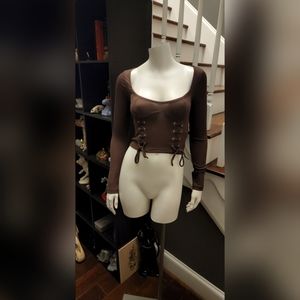 Forever 21 bodice shirt